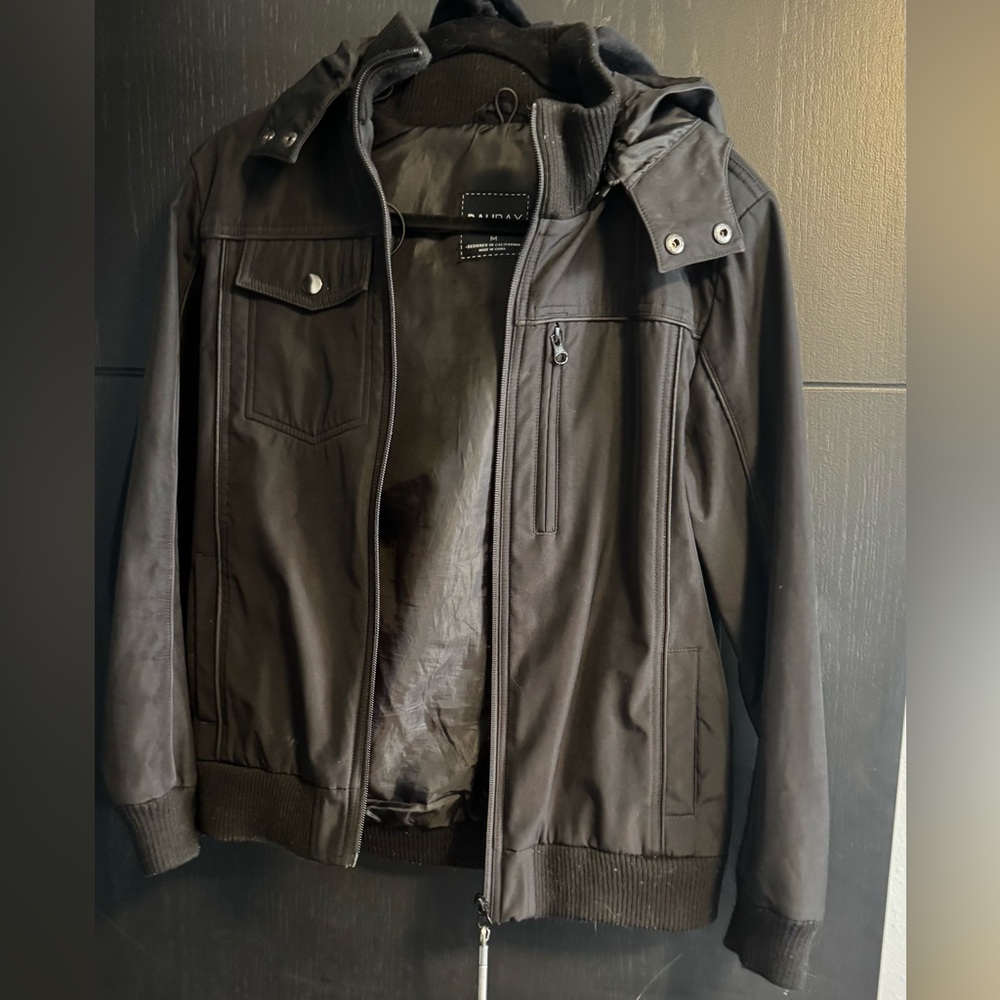Size M Baubax Travel Jacket